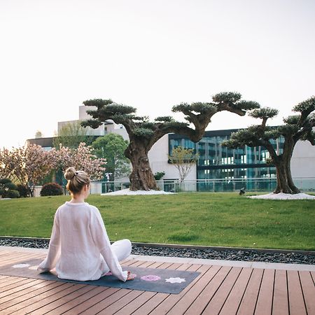 The Anandi Hotel And Spa - Luxury Healing Hotel For Wellbeing Shanghái Exterior foto