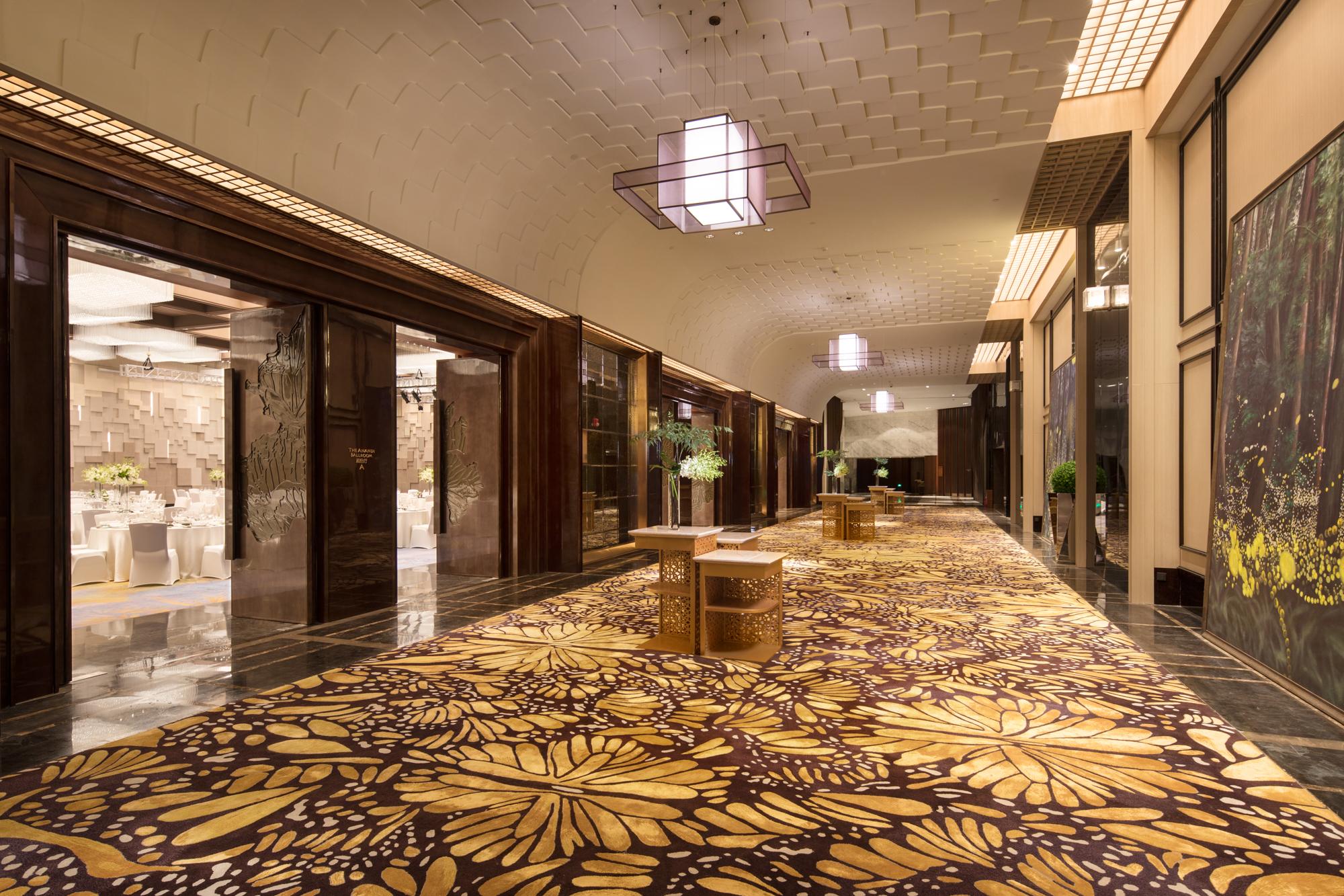 The Anandi Hotel And Spa - Luxury Healing Hotel For Wellbeing Shanghái Exterior foto