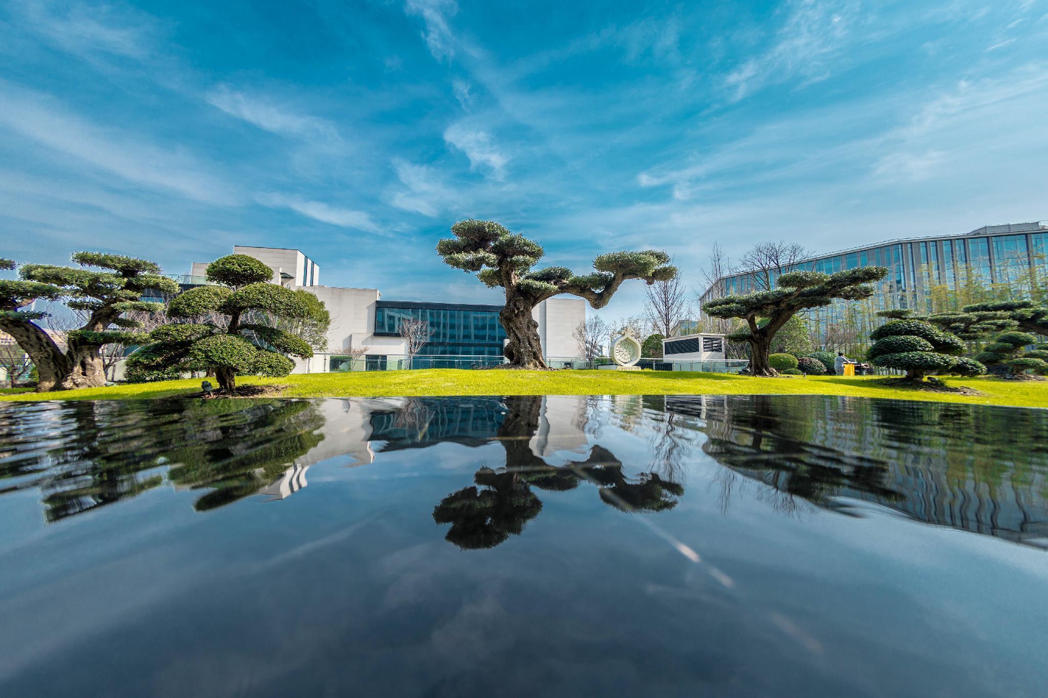The Anandi Hotel And Spa - Luxury Healing Hotel For Wellbeing Shanghái Exterior foto