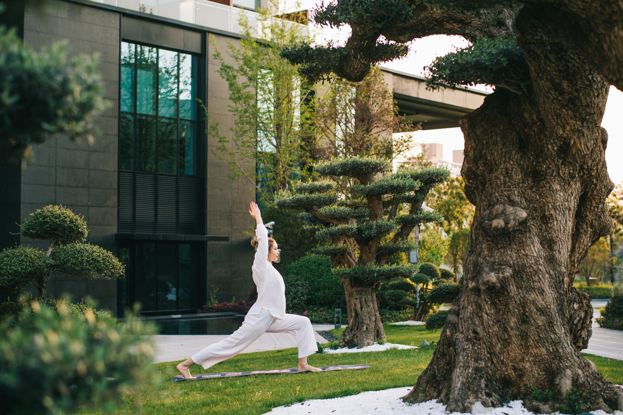 The Anandi Hotel And Spa - Luxury Healing Hotel For Wellbeing Shanghái Exterior foto