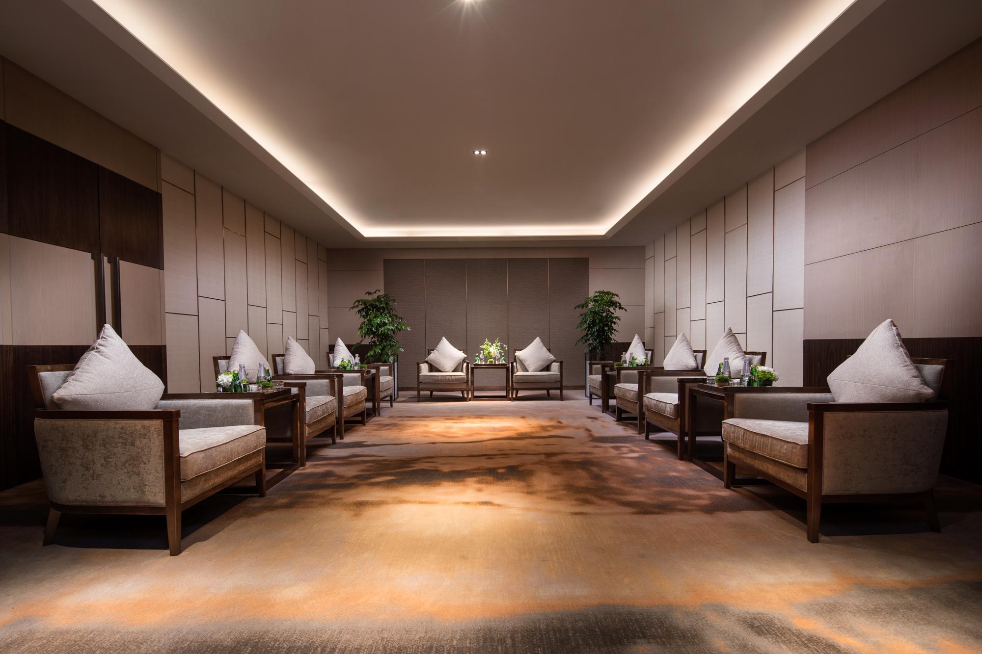 The Anandi Hotel And Spa - Luxury Healing Hotel For Wellbeing Shanghái Exterior foto