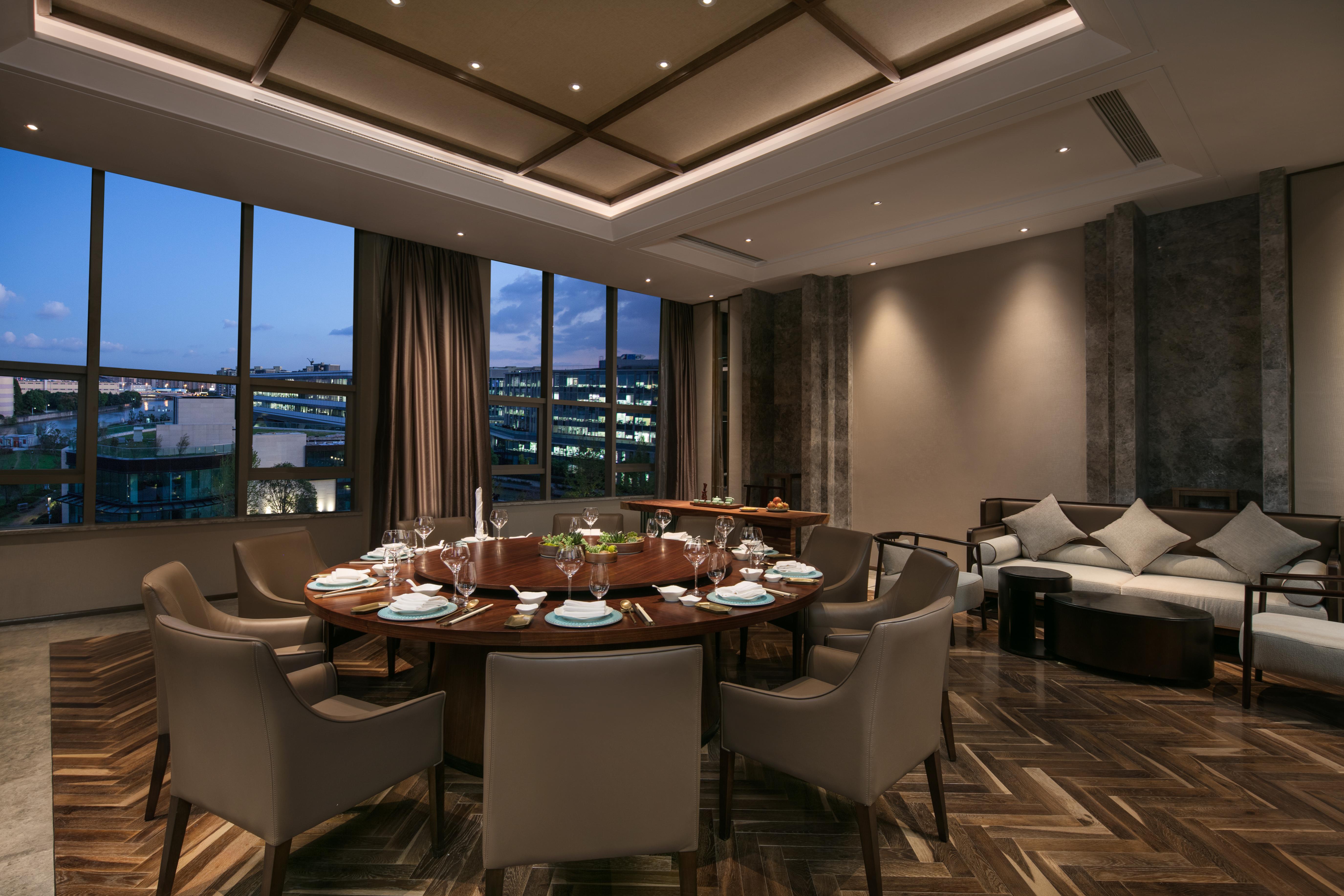 The Anandi Hotel And Spa - Luxury Healing Hotel For Wellbeing Shanghái Exterior foto