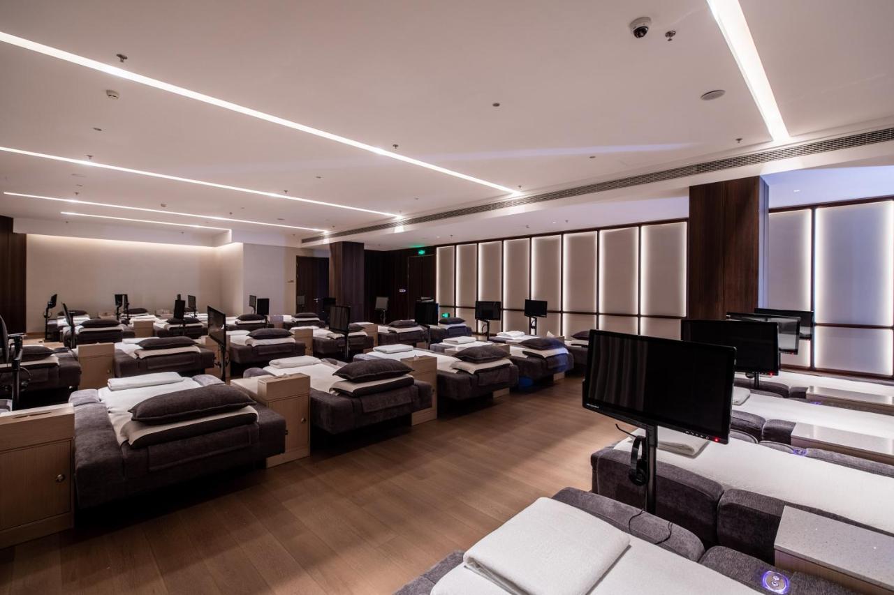 The Anandi Hotel And Spa - Luxury Healing Hotel For Wellbeing Shanghái Exterior foto