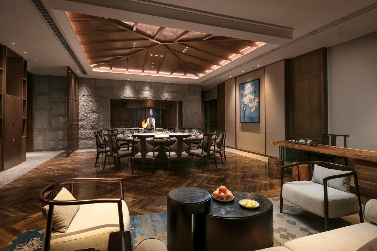 The Anandi Hotel And Spa - Luxury Healing Hotel For Wellbeing Shanghái Exterior foto