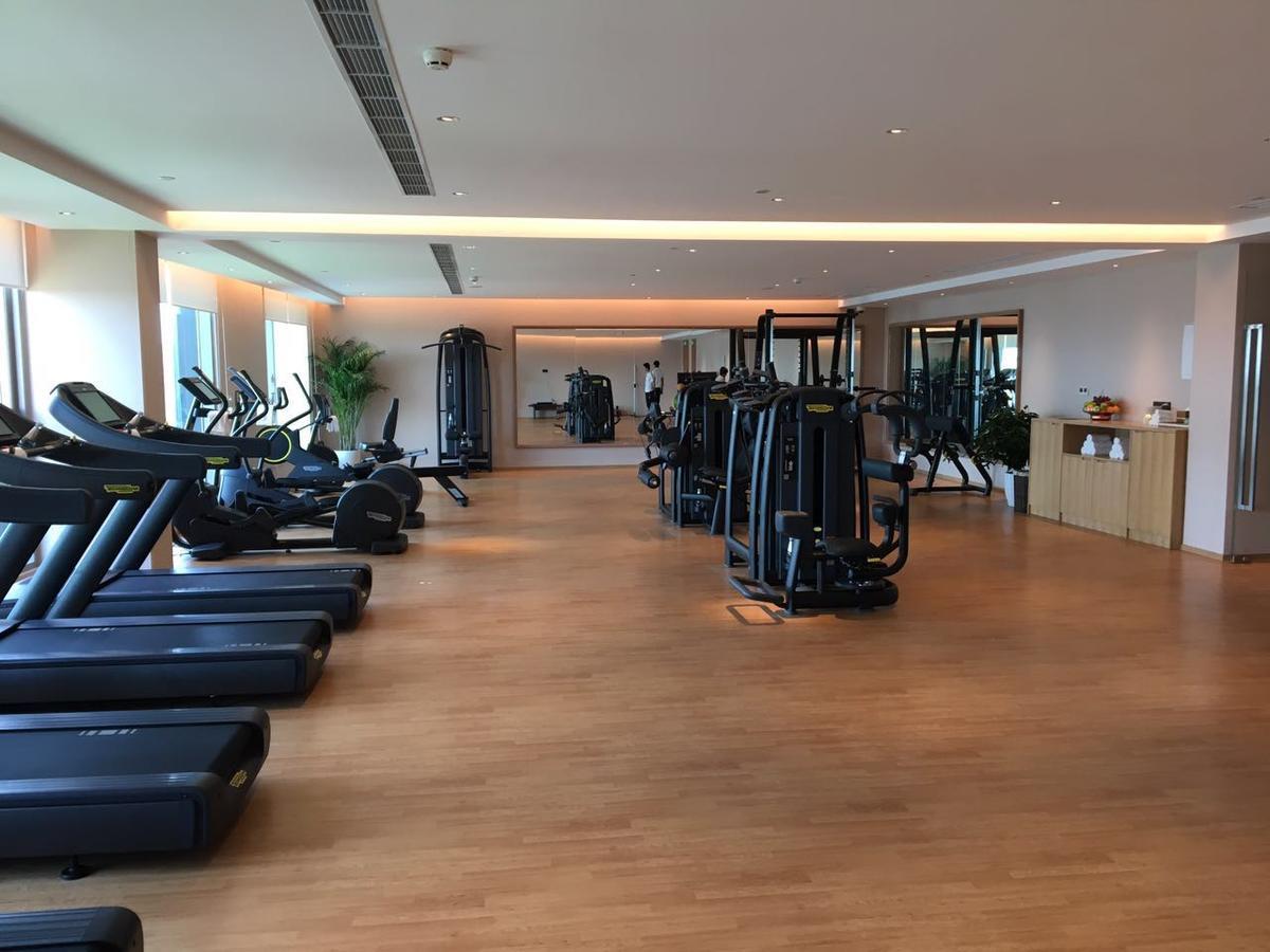The Anandi Hotel And Spa - Luxury Healing Hotel For Wellbeing Shanghái Exterior foto