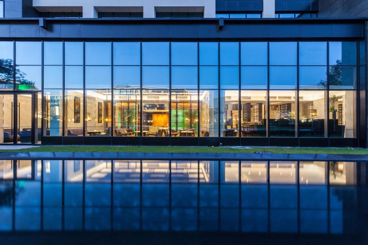 The Anandi Hotel And Spa - Luxury Healing Hotel For Wellbeing Shanghái Exterior foto