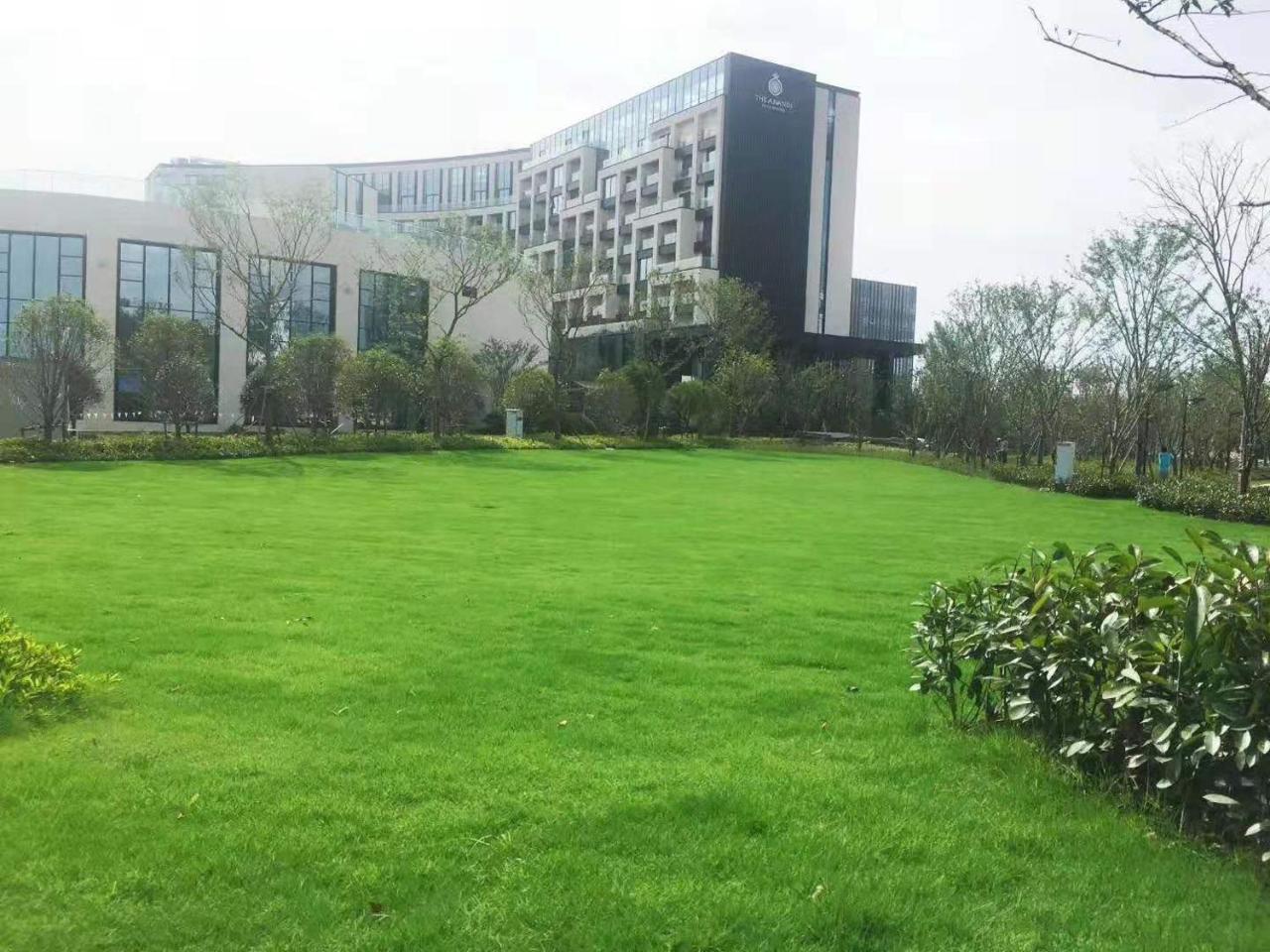 The Anandi Hotel And Spa - Luxury Healing Hotel For Wellbeing Shanghái Exterior foto
